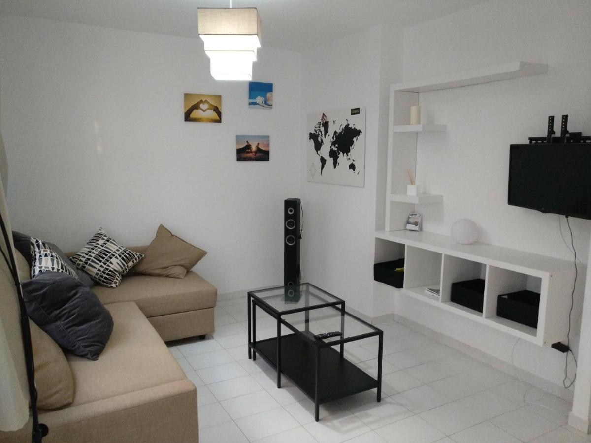 B46 Precioso Apartamento Pegado a la Playa Apartamento Corralejo Exterior foto