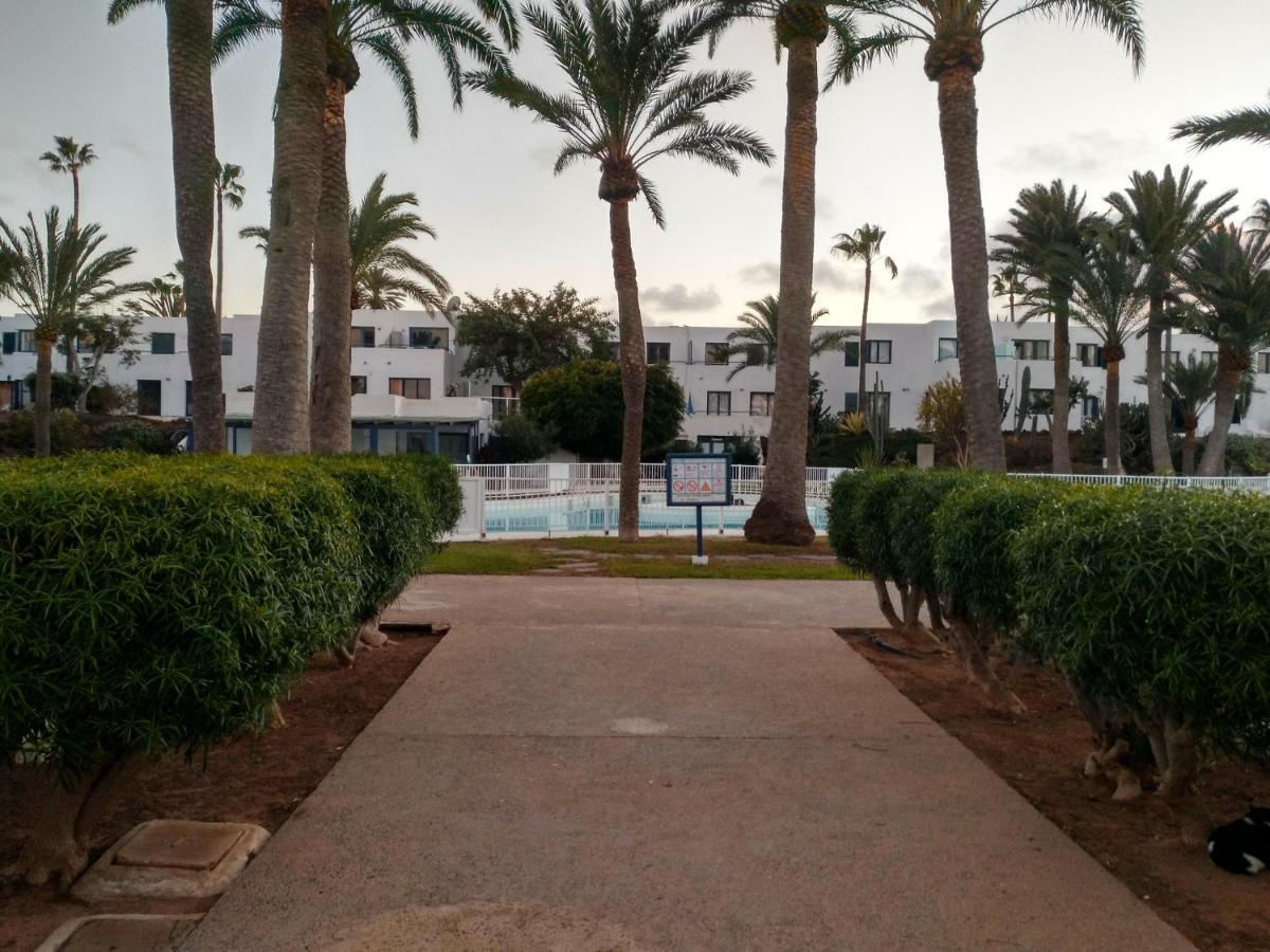 B46 Precioso Apartamento Pegado a la Playa Apartamento Corralejo Exterior foto