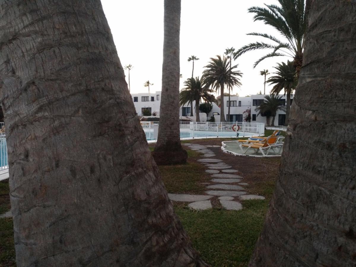 B46 Precioso Apartamento Pegado a la Playa Apartamento Corralejo Exterior foto